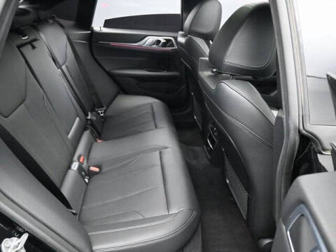 2022 BMW i4 eDrive40 Gran Coupe