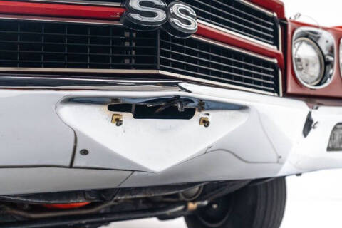 1970 Chevrolet Chevelle