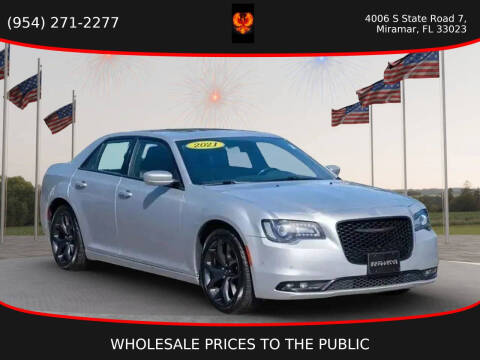 2021 Chrysler 300 S V6