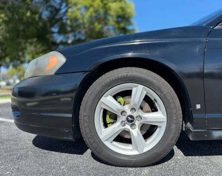 2006 Chevrolet Monte Carlo LTZ