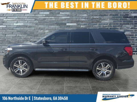 2023 Ford Expedition XLT