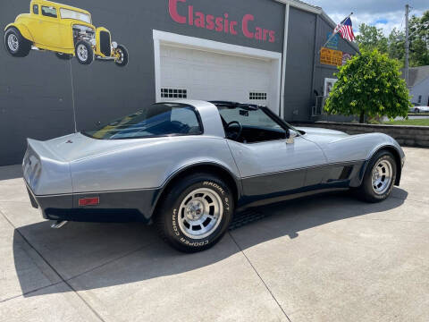 1981 Chevrolet Corvette