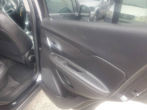 2016 Buick Encore Leather