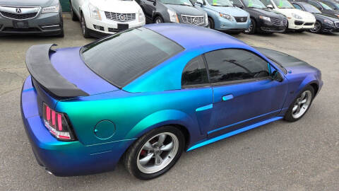 2003 Ford Mustang GT Premium