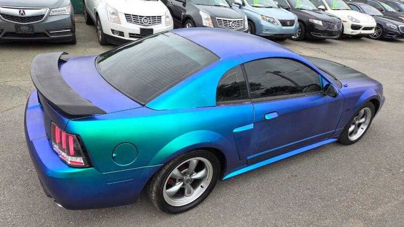 2003 Ford Mustang GT Premium
