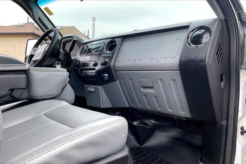 2016 Ford F-350 Super Duty