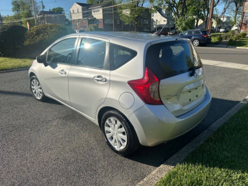 2016 Nissan Versa Note for sale at Froggy Cars LLC in Hamburg, NJ