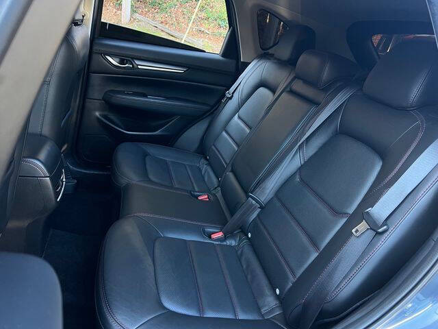 2023 Mazda CX-5 2.5 S Carbon Edition