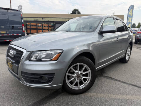 2011 Audi Q5 2.0T quattro Premium Plus