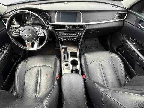 2020 Kia Optima Hybrid EX
