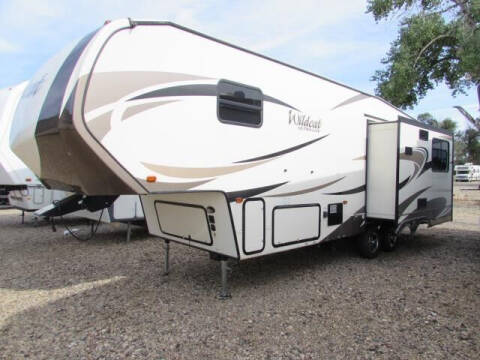 2018 Forest River F28MK