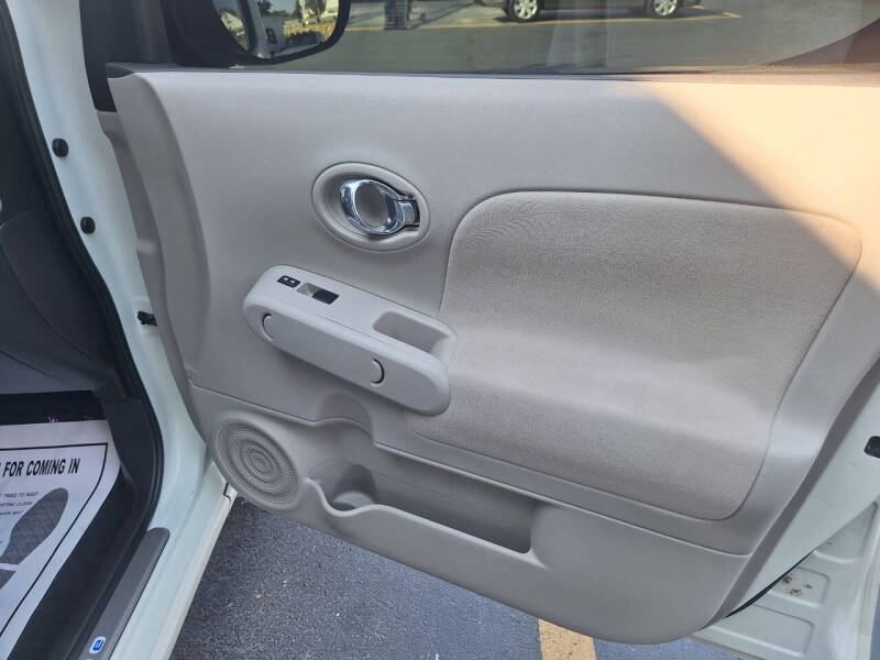 2009 Nissan cube 1.8 SL