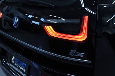 2018 BMW i3 s