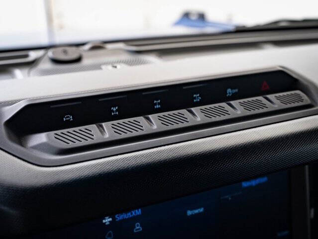 2021 Ford Bronco First Edition Advanced