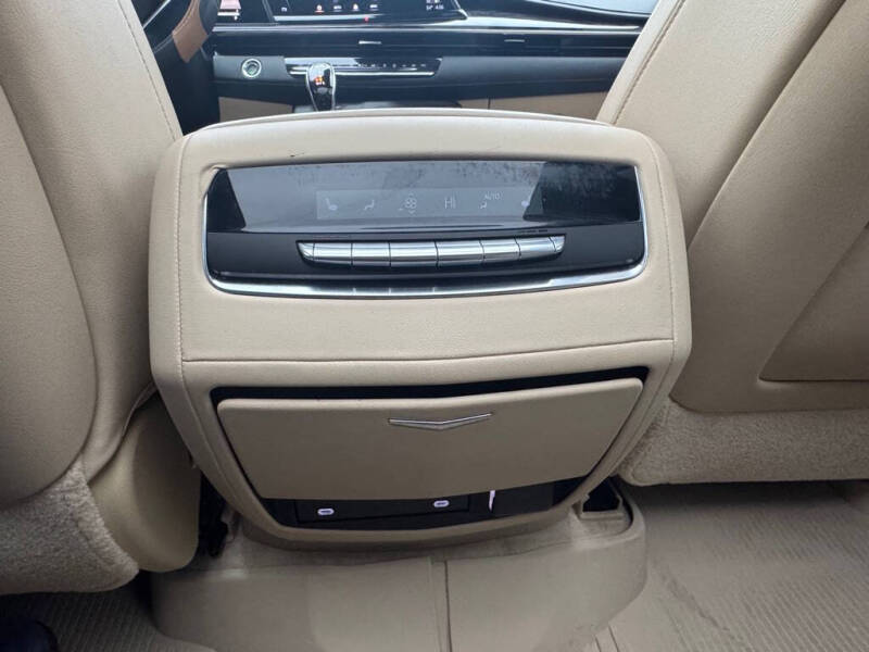 2021 Cadillac Escalade ESV Premium Luxury