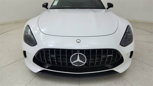 2025 Mercedes-Benz AMG GT 55