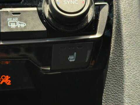 2021 Honda Civic EX
