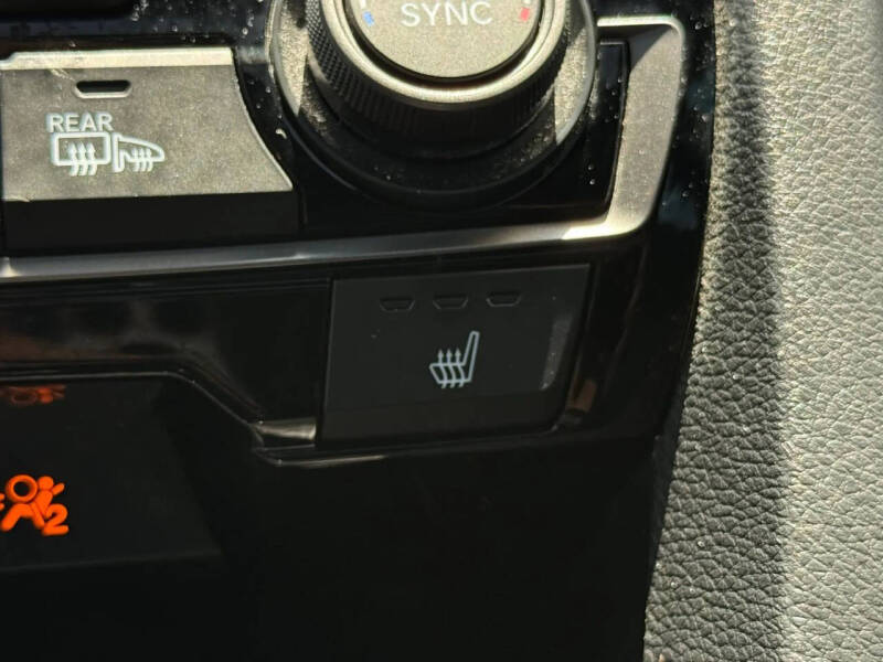2021 Honda Civic EX