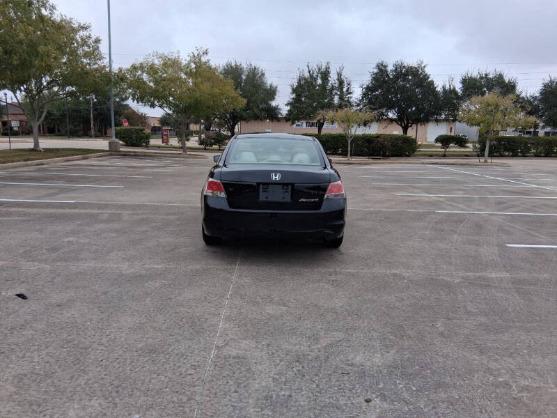 2008 Honda Accord LX-P