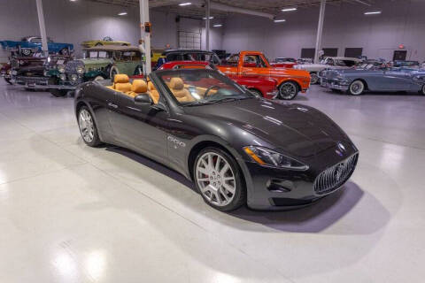 2016 Maserati GranTurismo
