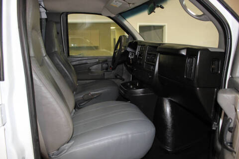 2009 Chevrolet Express 1500