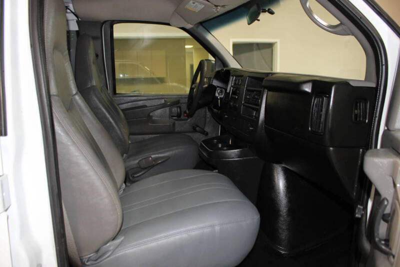 2009 Chevrolet Express 1500
