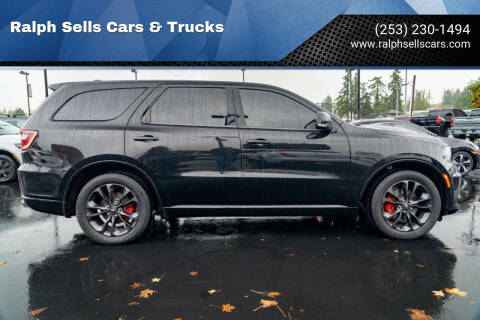 2022 Dodge Durango R/T