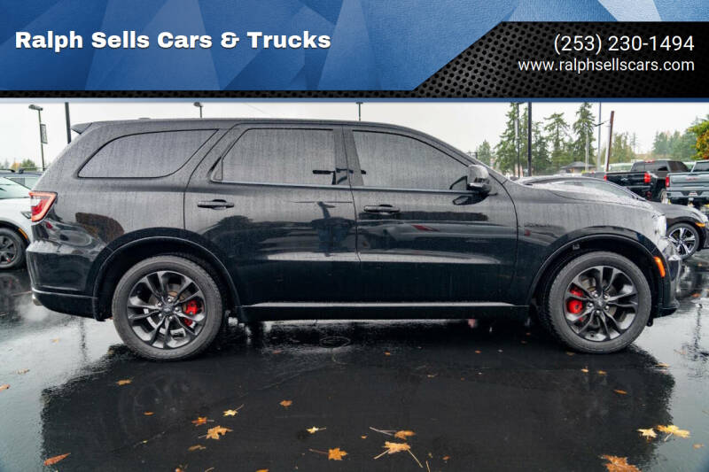 2022 Dodge Durango R/T