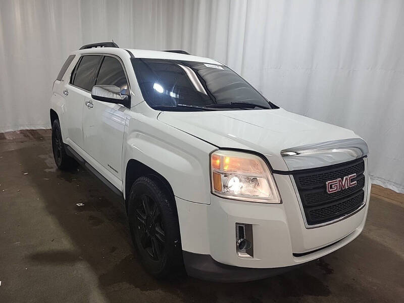 2014 GMC Terrain SLE-2