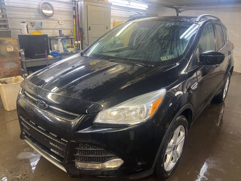2014 Ford Escape SE