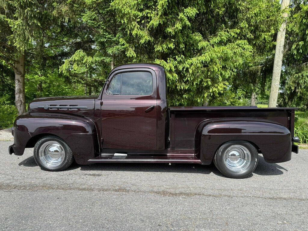 1952 Ford F1 7