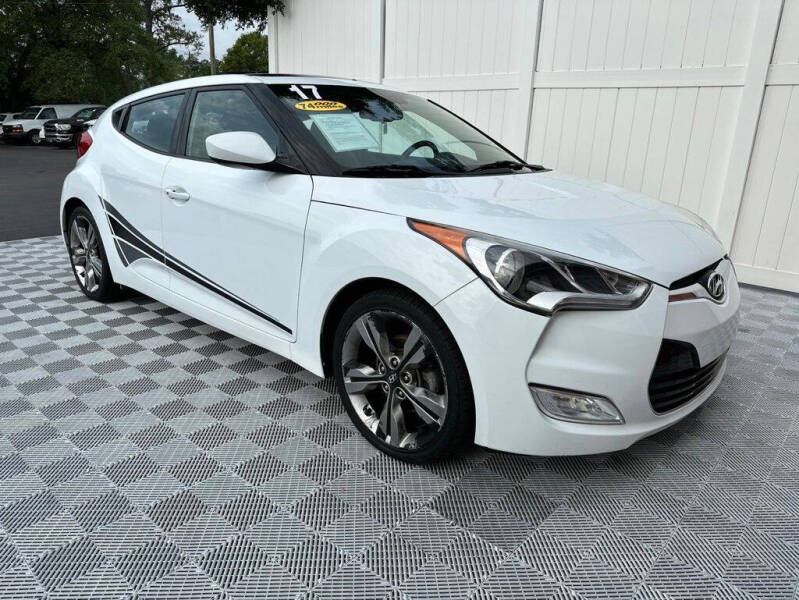 2017 Hyundai Veloster Value Edition