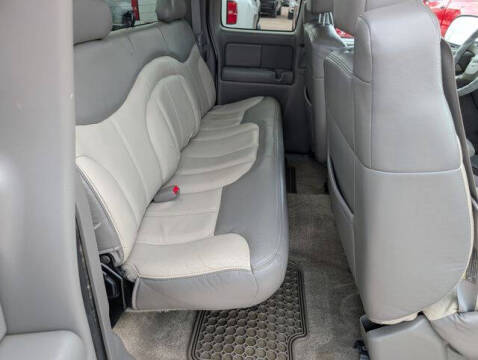 2001 GMC Sierra C3
