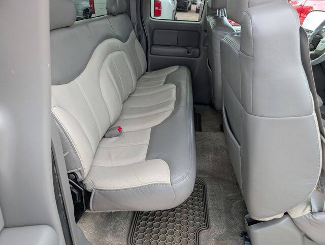 2001 GMC Sierra C3