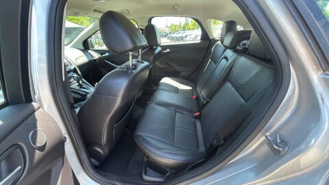 2014 Ford Focus Titanium