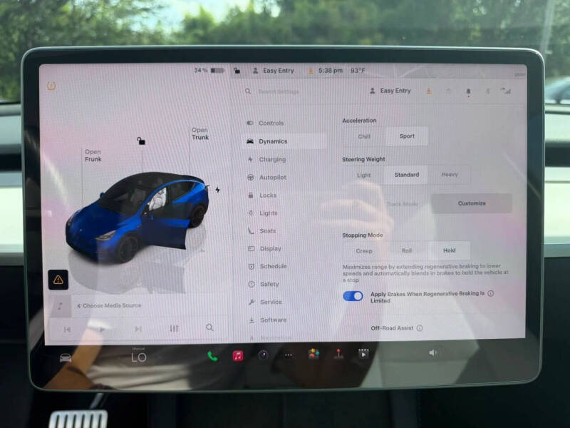 2022 Tesla Model Y Performance