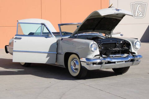 1952 Lincoln Capri