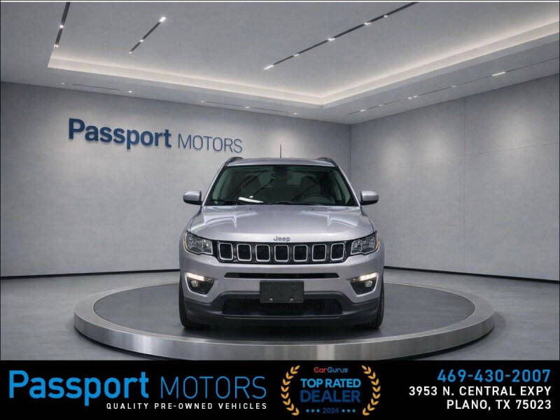 2018 Jeep Compass