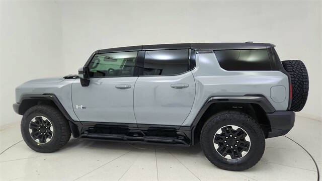 2024 GMC HUMMER EV 3X