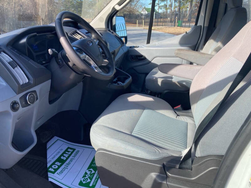 2019 Ford Transit