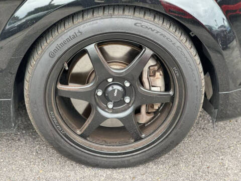 2008 Audi TT 3.2 quattro