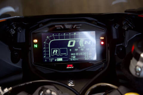2021 Suzuki GSX-R1000 ABS