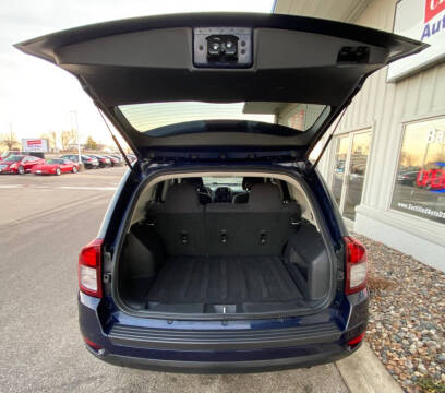 2014 Jeep Compass Sport