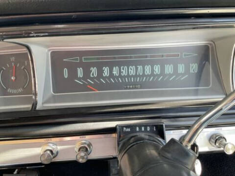 1966 Chevrolet Impala