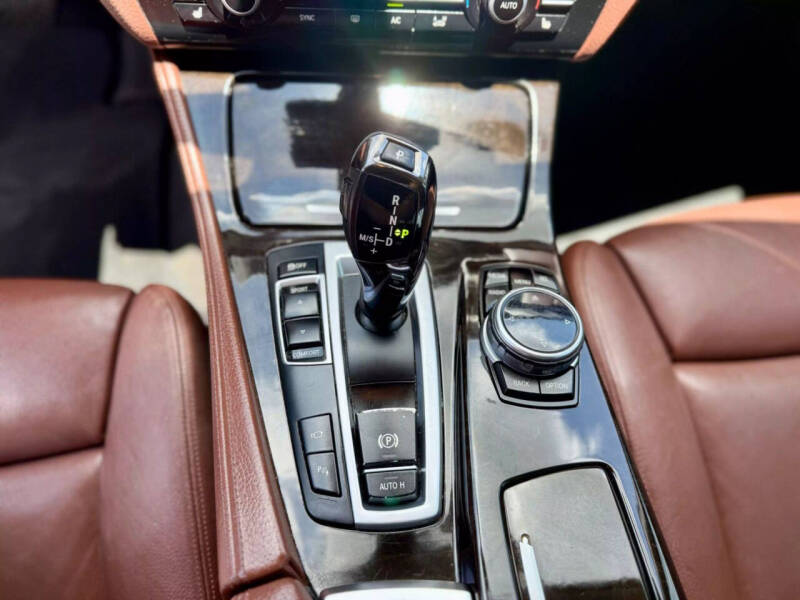 2014 BMW 5 Series 535i