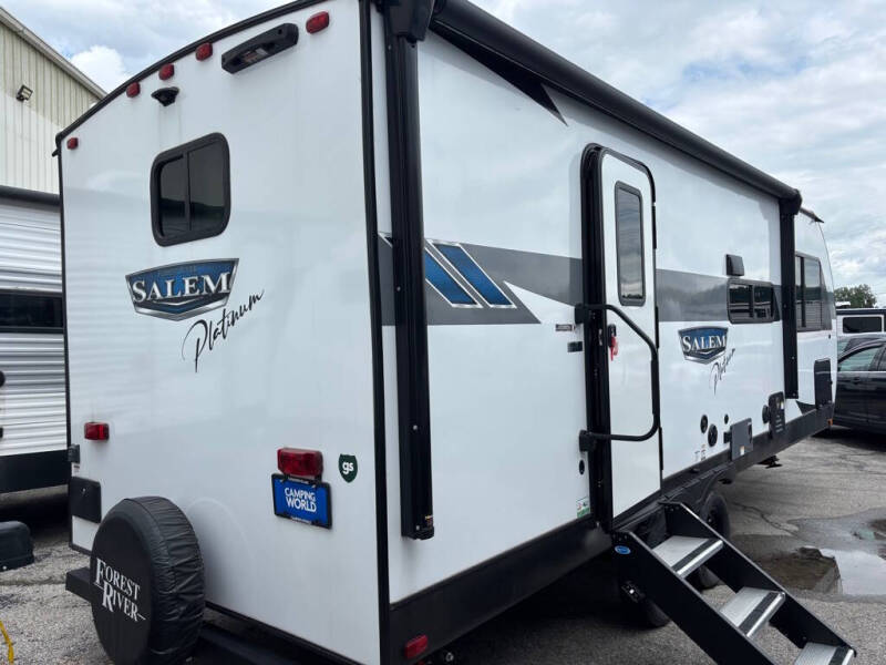 2024 Forest River SALEM 22RBSX