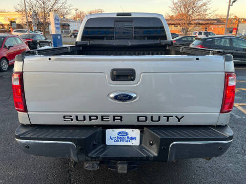 2014 Ford F-350 Super Duty Lariat