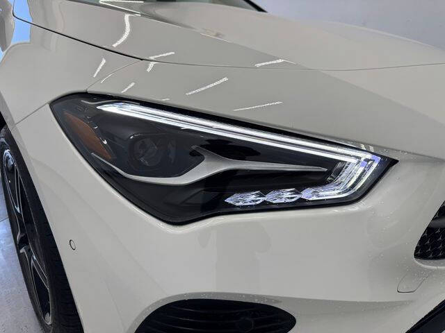 2026 Mercedes-Benz CLA CLA 250