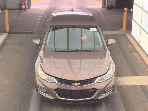 2019 Chevrolet Cruze LS