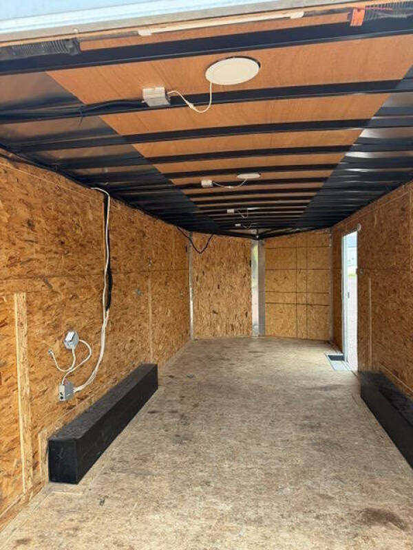 2020 Formula Trailer Traverse